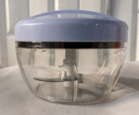 New Manual Pull Food Chopper