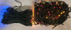 New - 2-Pack Solar Outdoor String Lights - 2