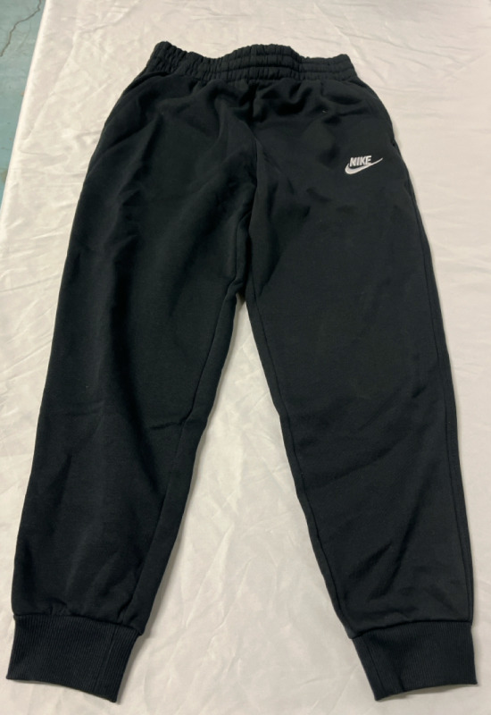 New Children’s Size Medium Nike Sweatpants Black