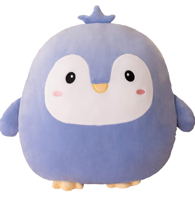 New Grafingy Penguin Plush Pillow