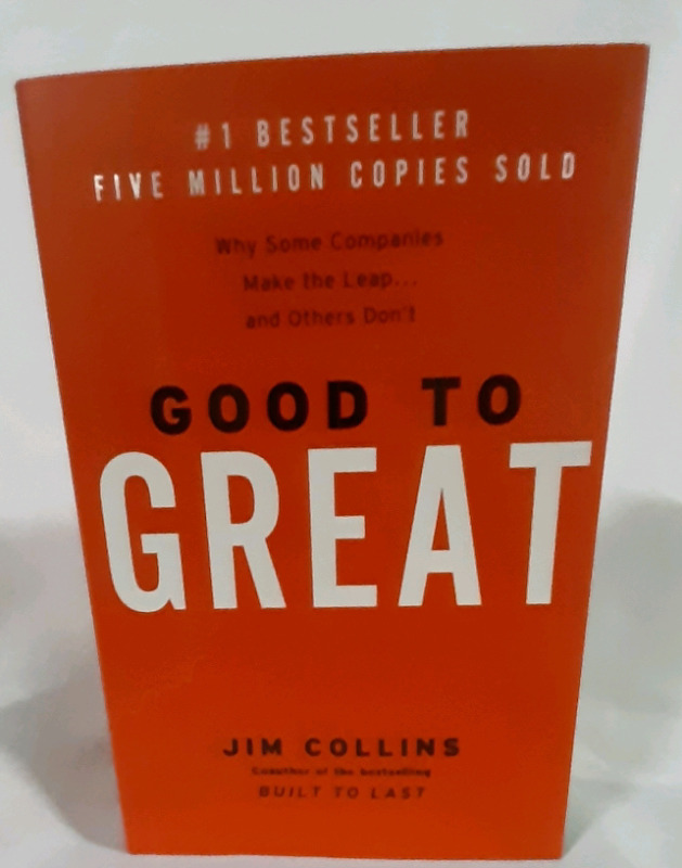 Good to Great