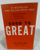 Good to Great