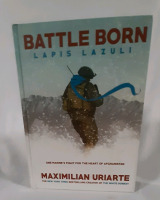 Battle Born, by Graphic Novelist Maximilian Uriarte