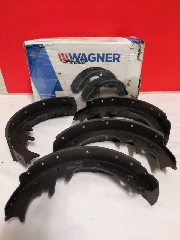 New! Wagner Brake Shoes