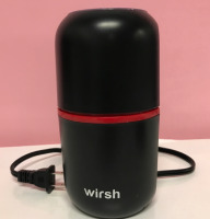 New Wirsh Electric Coffee Grinder