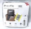 New PureFit Reversible Recliner Cover PFF106 Dark Grey / Beige - 2