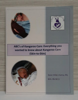 Softcover Book on The ABC's of Kangeroo Care (Skin to Skin)