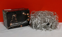 New Indoor or Outdoor String Lights