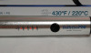 New BaByliss Curling Wand 1" Heats up to 430F Tested - 2