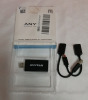New 1 Anyfar A4 Wireless Car Play Adapter for Vehicles & 1 USB 4 in 1 Hub - 2