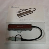 New 1 Anyfar A4 Wireless Car Play Adapter for Vehicles & 1 USB 4 in 1 Hub - 3