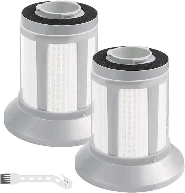 2 New Filter Replacement for Bissell Zing Canister Vacuum Cleaner