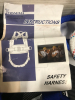 TTrsmina Safety Harness - 2