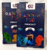 10 New Coco Colours Rainbow Fog Cannons (2 Packages, 5 Cannons per Lot) - 2