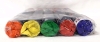 10 New Coco Colours Rainbow Fog Cannons (2 Packages, 5 Cannons per Lot) - 4