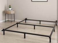 THEOCORATE Full Size Metal Bedframe