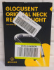 New - Glocusent Original 3-Setting Neck Reading Light . - 2