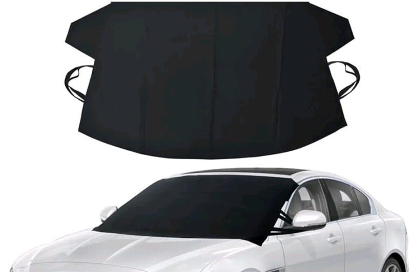 New - EcoNour Car Windshield Cover for Ice and Snow