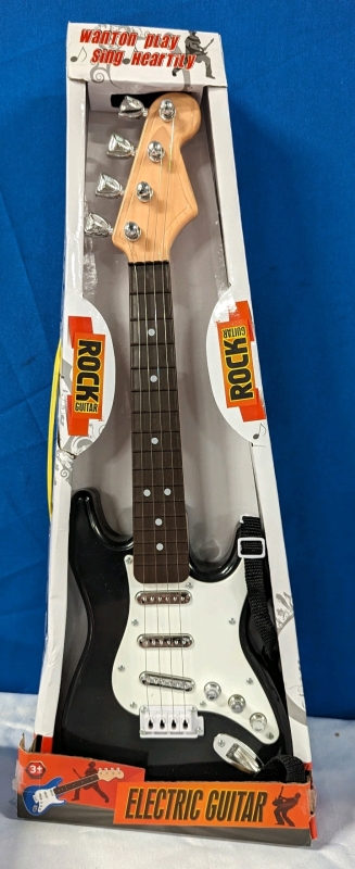 New 16" Portable Mini Toy Guitar