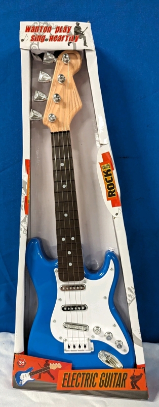 New 16" Portable Mini Toy Guitar