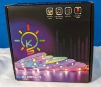 New Keepsmile LED Ribbon with Remote.