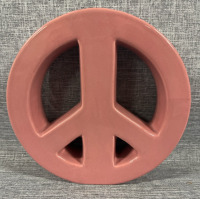 New Pink Peace Vase