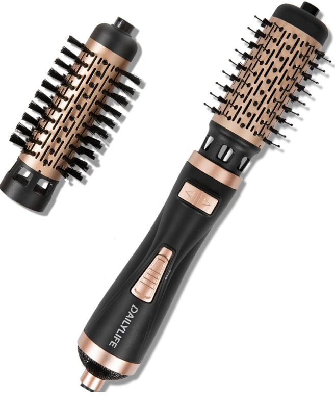 New DailyLife Rotating Hot Air Brush