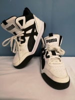 Men's Puma High Tops Shoes Sz 12