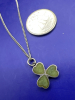 Sterling Clover HG & S Birmingham Necklace - 6