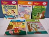 Fancy Nancy I can read Phonics Books (12) + Educational Books for Kids - 5