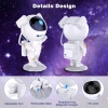 New Astronaut Star Galaxy Nebula Ceiling Led Projector Light with Timer and Remote Control - 2