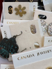 Large Box Assorted Pierced Earrings - 4