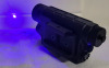 SMSlaser XK68B 1000 Lumens White LED Light with Blue Laser Pointer . Hunting & Target Practice - 3