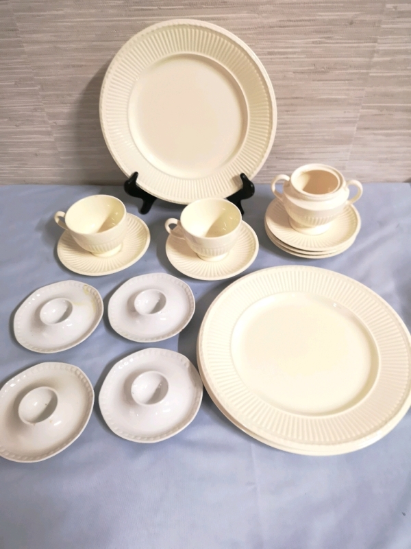 Vintage Wedgewood Dishes +