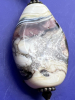 Crazy Lazy Agate 925 Italy Chain - 3