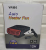 New - 150 W Dashboard Heater for Car, 12 V Portable Car Heater and Defroster - 2