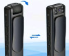 New - 1080p Mini Clip-On HD Video Camera with 90° Rotating Camera