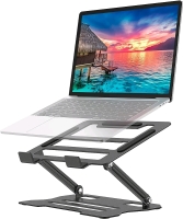 New - Klsniur Laptop Tablet Stand , Compatible with 10" - 17" Devices