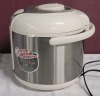 Buffalo Selection Rice Cooker . Tested Powers Up . Clean Inside - 4