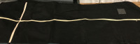 70&rdquo; Garment Bag with 4&rdquo;x4&rdquo; Clear Plastic Window