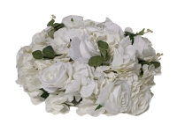 10 New Large 15" Diameter Artificial Flower / Rose Centerpieces for Weddings +