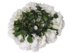 10 New Large 15" Diameter Artificial Flower / Rose Centerpieces for Weddings + - 2