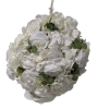 10 New Large 15" Diameter Artificial Flower / Rose Centerpieces for Weddings + - 3