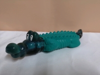 New Dog Chew Toy for Aggressive Dogs - Crocodile