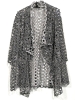 New Ladies Apparel: Shrug (Size 18), Poncho & Skirt (Size Large) - 2