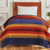 New PENDLETON Twin Blanket 66" x 92"