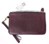 New Befen Women's Leather Wristlet Clutch Wallet (Burgundy) - 2