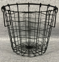 New Stainless Steel Wire Bucket