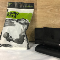 Elbow Brace & Gap Cover Lot