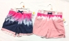 5 New JUSTICE Girls Youth Shorts: Size Small (7-8) - 2